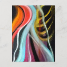 Cartão Postal Até a morte