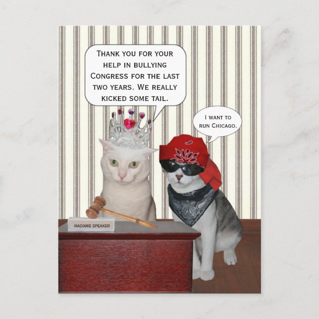 Cartão Postal Até mais! (Frente)