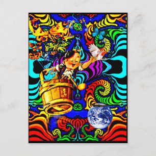 Cartão Postal Até Mais Tarde, Alligator