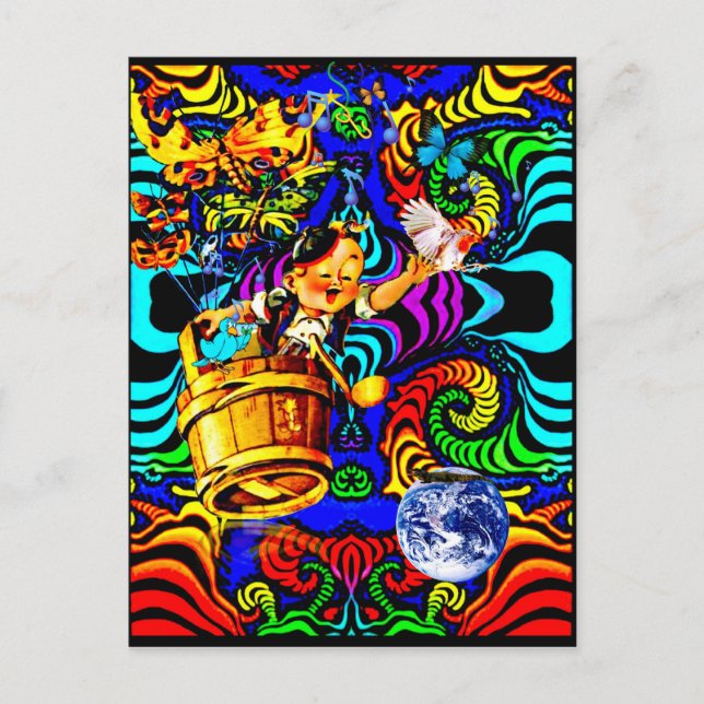 Cartão Postal Até Mais Tarde, Alligator (Frente)