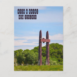 Cartão Postal Ātea a Rangi, Nova Zelândia