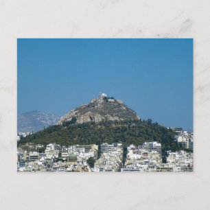 Cartão Postal Atenas