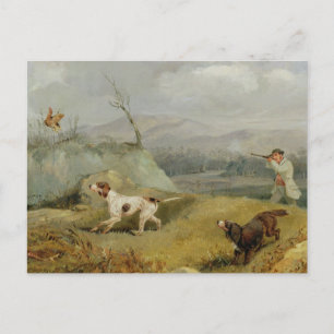 Cartão Postal Aterro de Agrupamento (óleo na canvas)