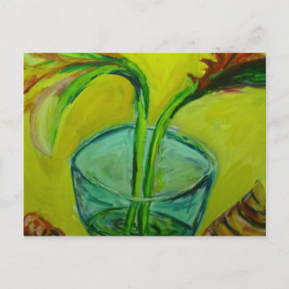 Cartão Postal Ativando