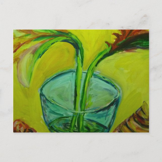 Cartão Postal Ativando (Frente)