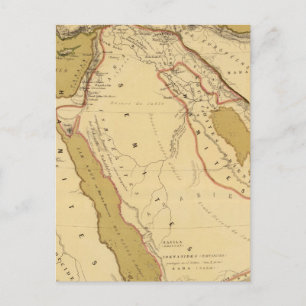 Cartão Postal Atlas