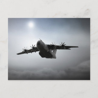 Cartão Postal Atlas