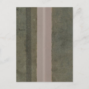 Cartão Postal Atlas da Escola de Carey