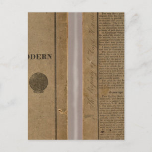 Cartão Postal Atlas escolar com geografia moderna