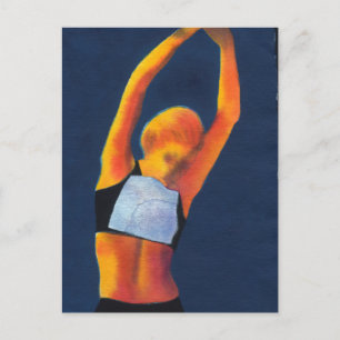 Cartão Postal Atleta 2011