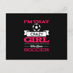 Cartão Postal Atleta Gym do Esporte do Futebol