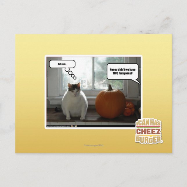 Cartão Postal Ato legal (Frente)