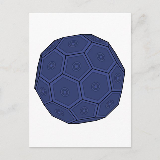 Cartão Postal AtomBall1 (Frente)