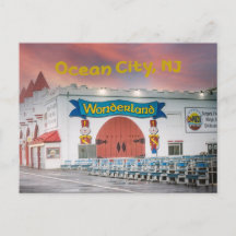 Atrações do Caminho de Ferro da Cidade do Oceano