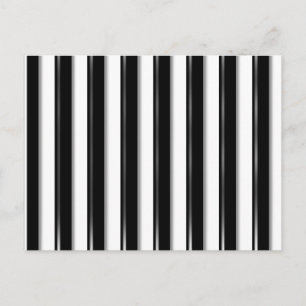 Cartão Postal Atrás das Grades - Faixa Preta (Adicionar foto ou 