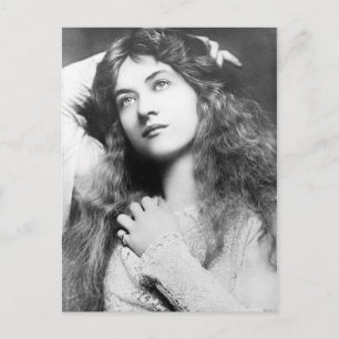 Cartão Postal Atriz Maude Fealy