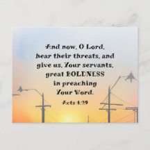 Atua às 4h29 O Senhor Dá Bíblia À Boldness Do Exce