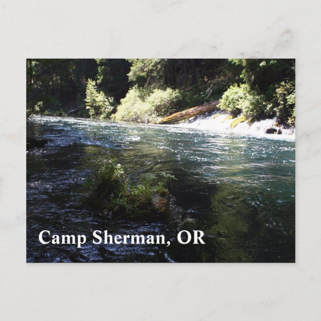 Cartão Postal Atualizando (Frente)