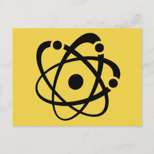 Cartão Postal Atum Wonk