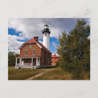 Cartão Postal Au Sable Lighthouse