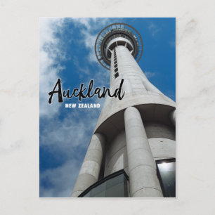 Cartão Postal Auckland Nova Zelândia
