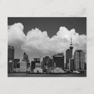 Cartão Postal Auckland Nova Zelândia