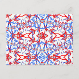 Cartão Postal Audson