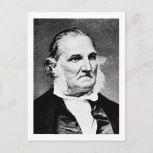 Cartão Postal Audubon ~ John James Naturalist Artist