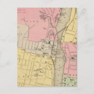 Cartão Postal Augusta, Kennebec Co