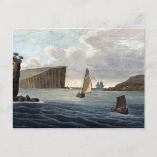 Cartão Postal Augustus Earle Sidney Head