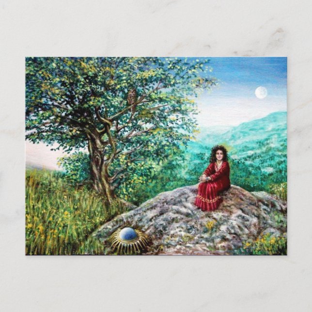 CARTÃO POSTAL AURORA (Frente)