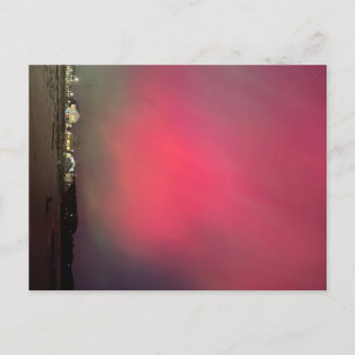 Cartão Postal Aurora HB 2