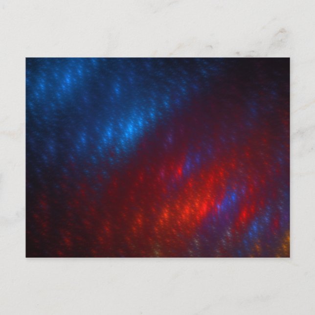 Cartão Postal Aurora Pulse (Frente)