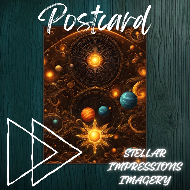 Cartão Postal Aurora's Lament (Criador carregado)