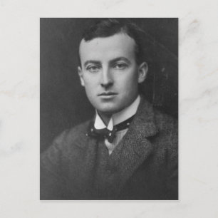 Cartão Postal Austen Chamberlain