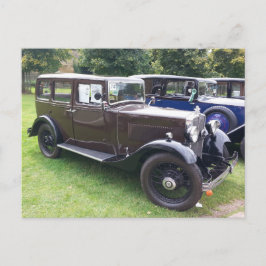 Cartão Postal Austin 7