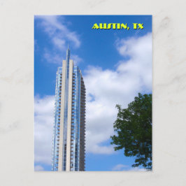 Cartão Postal Austin Highrise