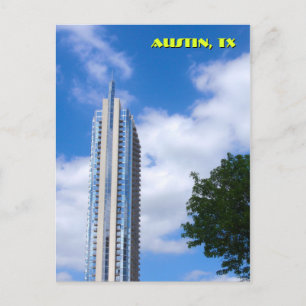 Cartão Postal Austin Highrise
