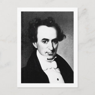 Cartão Postal Austin ~ Stephen Fuller Pai do Texas