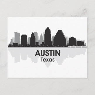 Cartão Postal Austin Texas