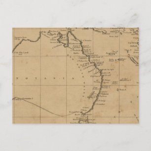 Cartão Postal Australásia