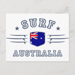 Cartão Postal Austrália