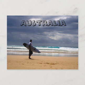 Cartão Postal Austrália