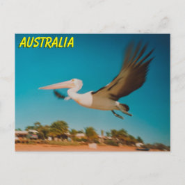 Cartão Postal Austrália
