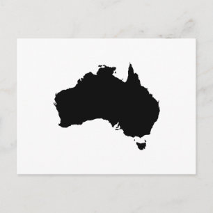 Cartão Postal Austrália