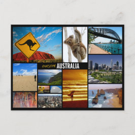 Cartão Postal austrália