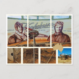 Cartão postal Austrália