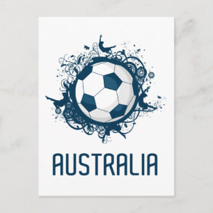 Cartão Postal Austrália
