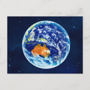 Cartão Postal Austrália