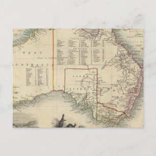 Cartão Postal Austrália 5